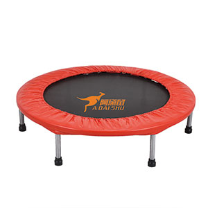 36 inch foldable mini trampoline, fitness trampoline