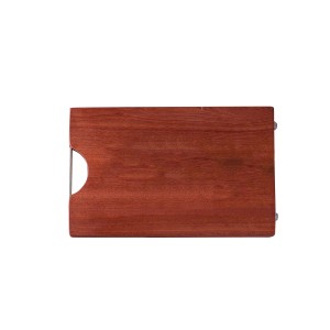 Ebony Cutting Board with Handle