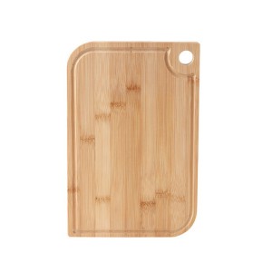Bamboo Cutting Boards with Hanging Hole